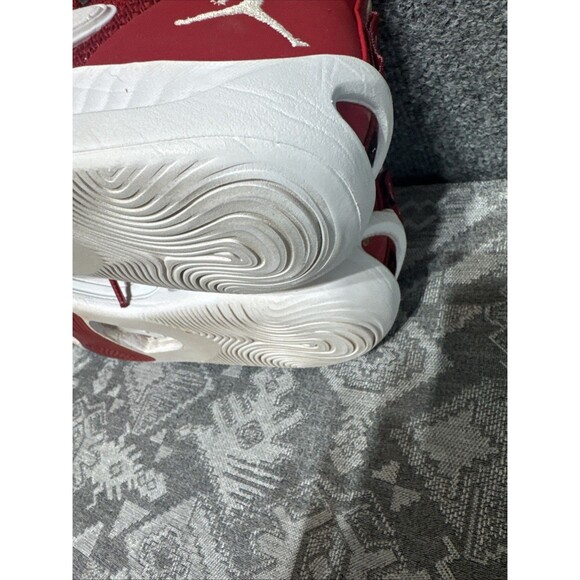 Nike Jordan Tatum 1 TB Mens Basketball Shoes Red FB2863-600 VNDS Sz 8 main image 10